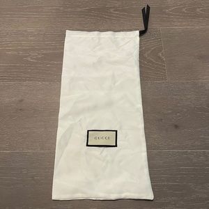 Gucci Dust Bag